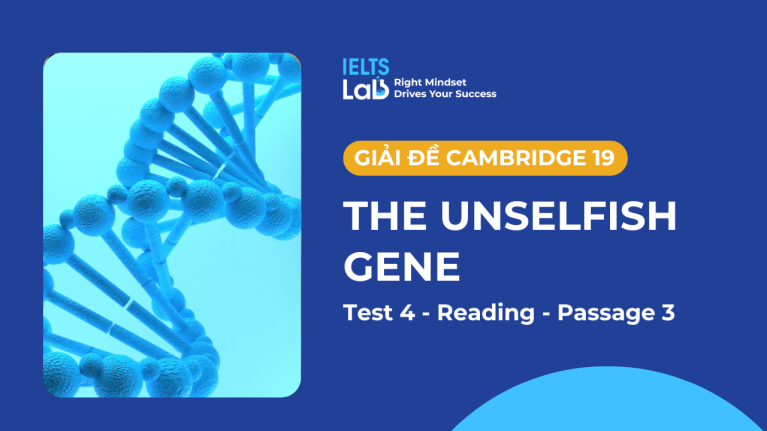 giai_de_cam_19_passage_3_the_unselfish_gene