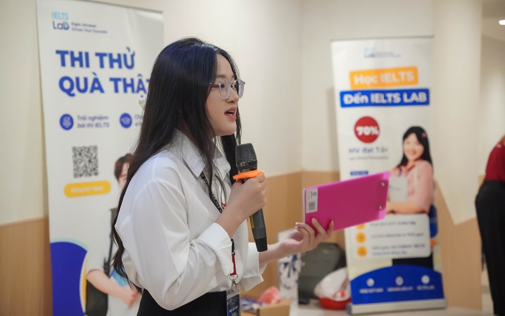 Khóa học IELTS cho người mất gốc có nhiều ưu điểm vượt trội