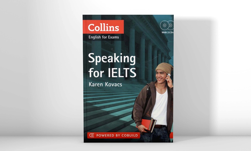 Sách Collins IELTS sẽ giúp ích rất nhiều cho kỳ thi của bạn (Nguồn ảnh: Internet)