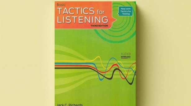 Listening tasks là phần nội dung quan trọng trong cuốn sách