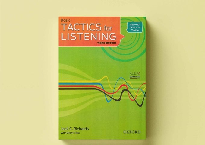 Listening tasks là phần nội dung quan trọng trong cuốn sách