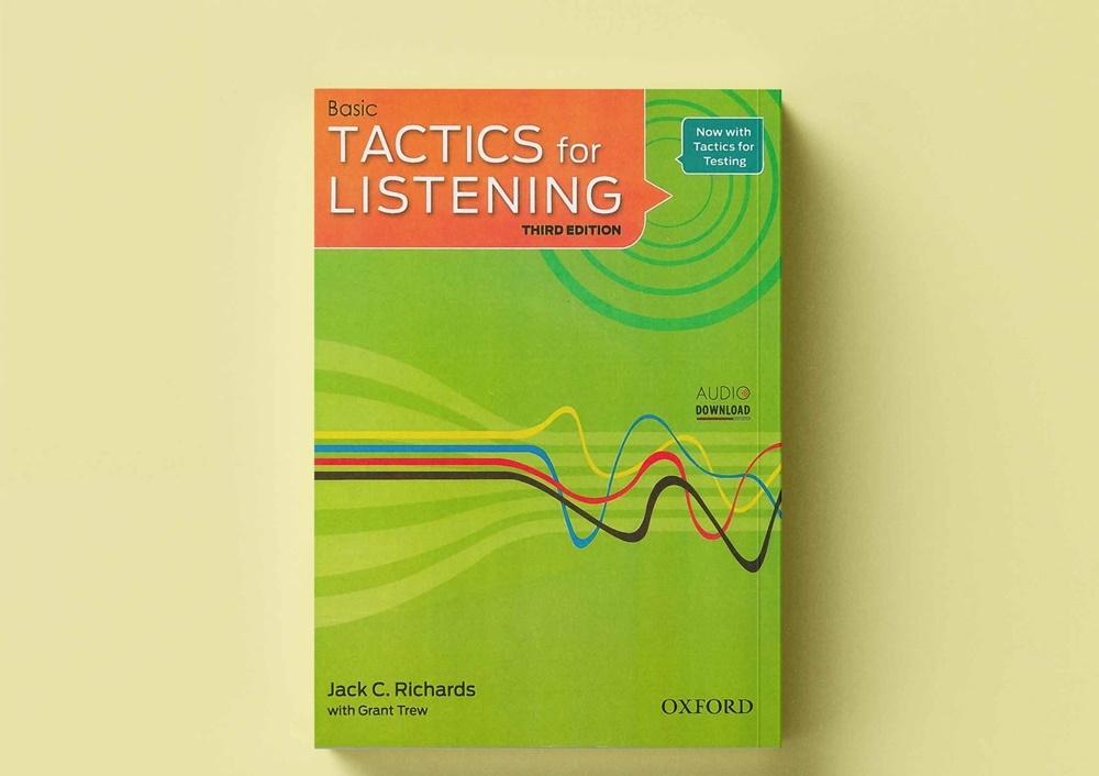 Listening tasks là phần nội dung quan trọng trong cuốn sách