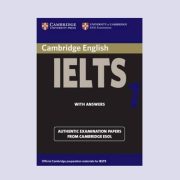 Tầm quan trọng của sách Cambridge IELTS 1 trong luyện thi IELTS