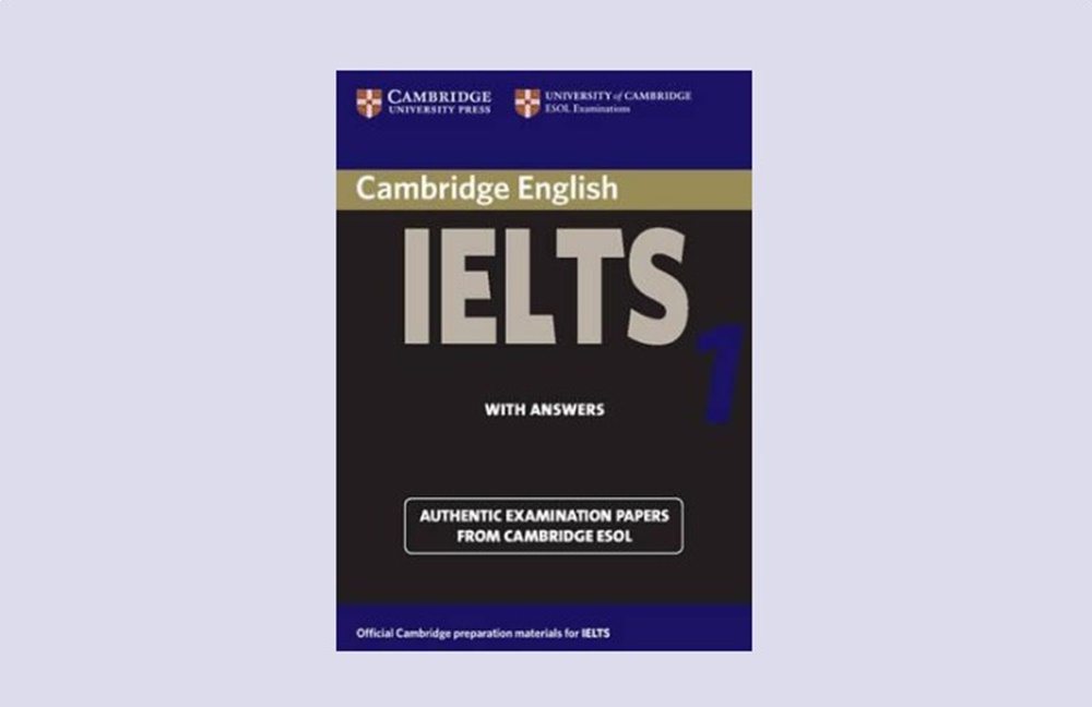 Cambridge IELTS 1 là tài liệu hay ích cho người luyện thi IELTS