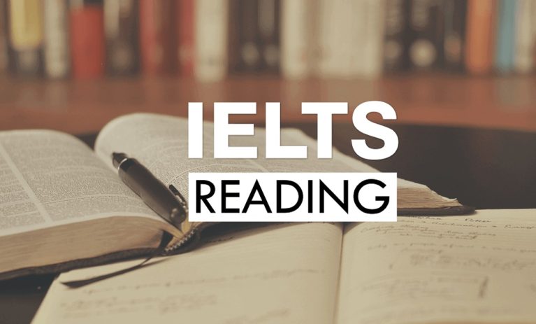 Để đạt điểm cao, bạn nên nghiên cứu các sách học IELTS Reading (Nguồn ảnh: Internet)