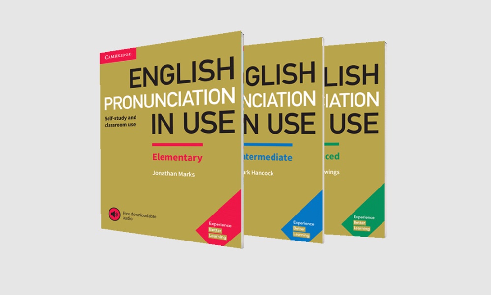 English Pronunciation in Use là tài liệu IELTS Speaking được nhiều người sử dụng