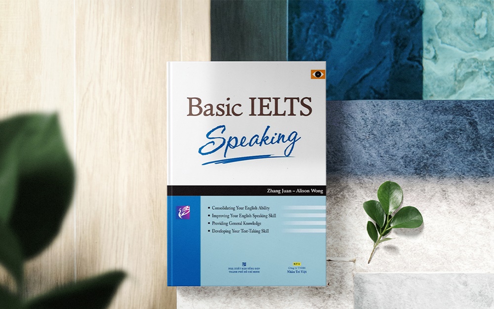 Basic IELTS Speaking cũng là tài liệu IELTS Speaking hiệu quả