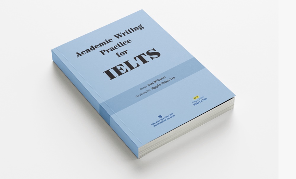 Academic Writing for IELTS đã chứng minh hiệu quả với thí sinh IELTS (Nguồn ảnh: Internet)