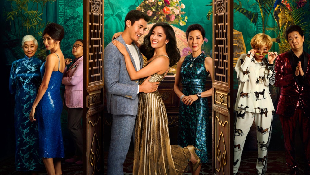 Crazy Rich Asians có nhiều câu thoại tiếng Anh đơn giản, dễ hiểu (Nguồn ảnh: Internet)