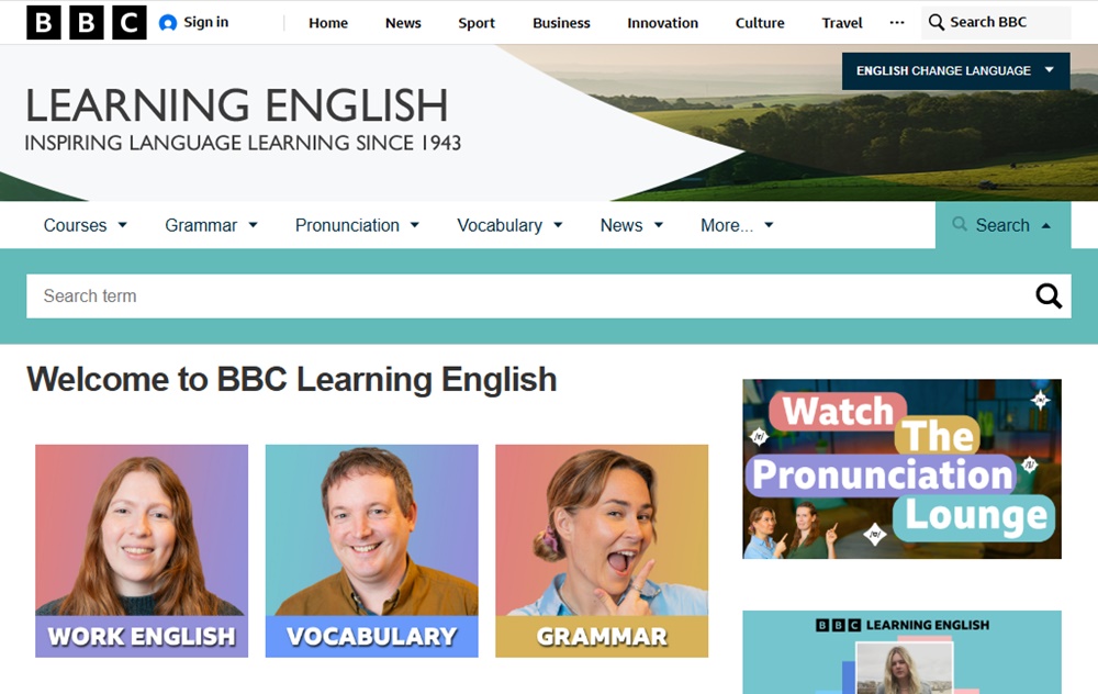 BBC Learning English có thể giúp bạn ghi nhớ từ vựng lâu hơn