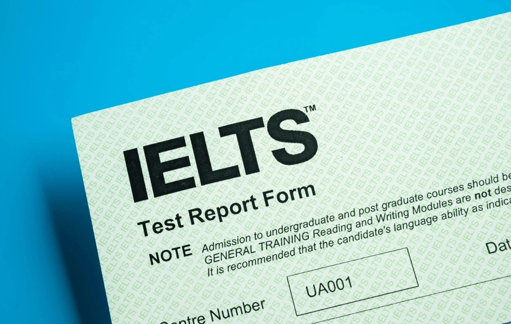 IELTS là kỳ thi đánh giá năng lực tiếng Anh quốc tế phổ biến (Nguồn ảnh: Internet)