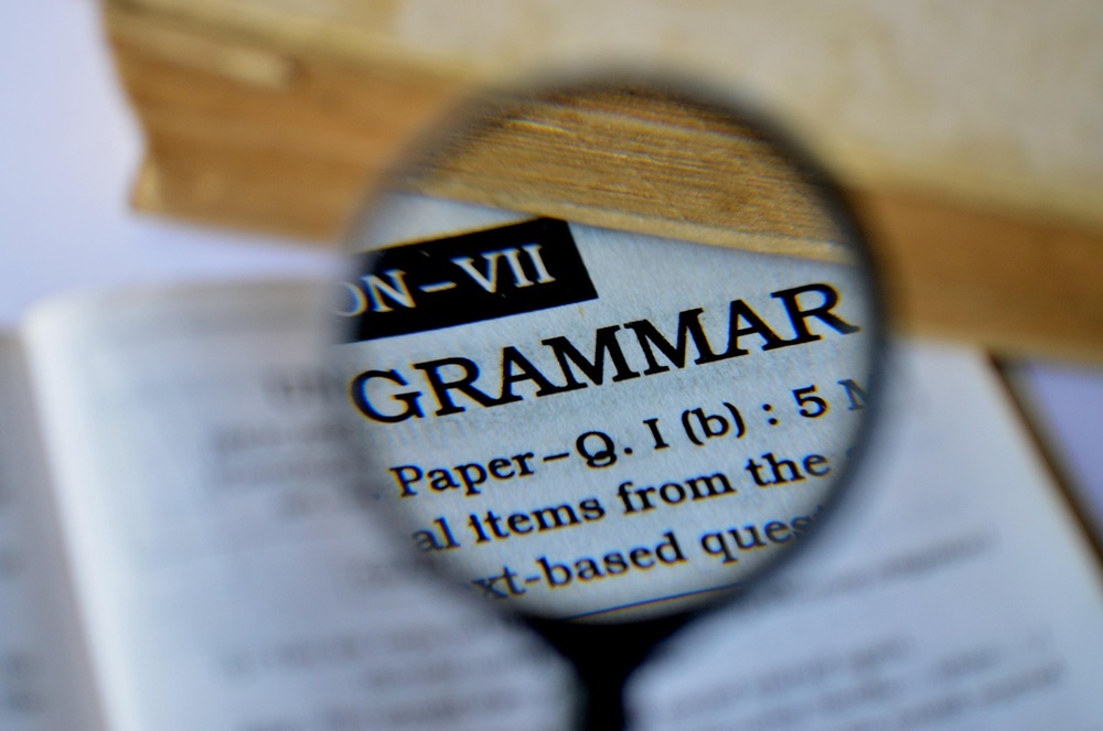 Ngữ pháp đóng vai trò quan trọng trong phần thi IELTS Writing