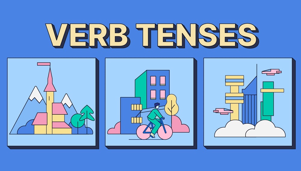 Thì động từ được xem là nền tảng của tiếng Anh (Nguồn ảnh: Internet)