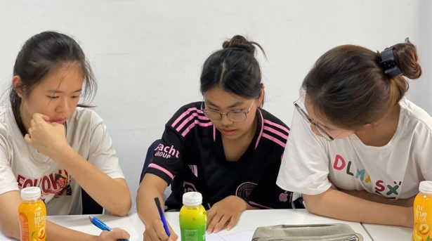 Bạn có thể nhận được yêu cầu phân biệt từ loại trong câu