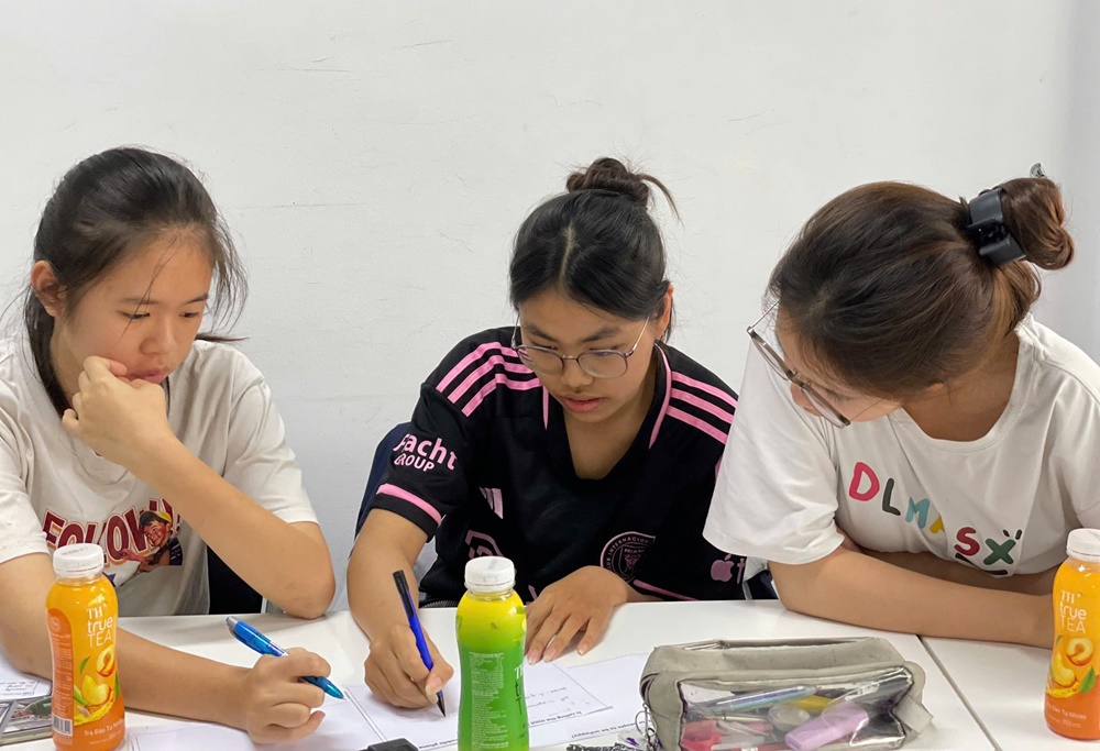 Bạn có thể nhận được yêu cầu phân biệt từ loại trong câu