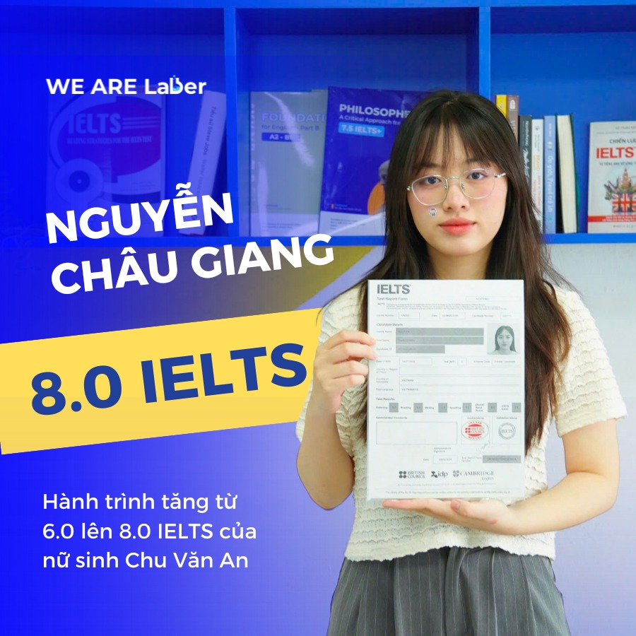 Để xét tuyển chứng chỉ IELTS phải còn hiệu lực