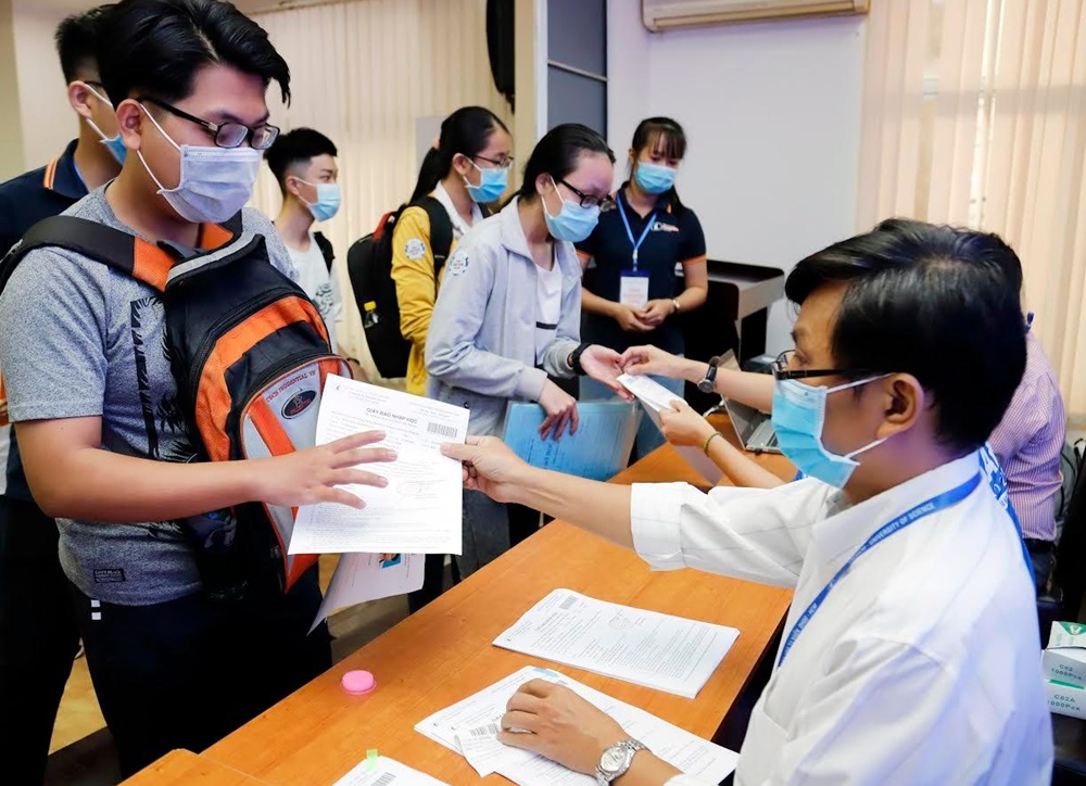 Hạn nộp chứng chỉ IELTS tùy thuộc vào từng trường đại học (Nguồn ảnh: Internet)