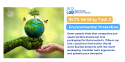 IELTS Writing Task 2 Packaging – Bài mẫu và phân tích