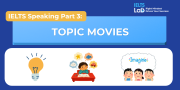 IELTS Speaking Part 3 – Topic Imagination: Bài mẫu Band 8.0+ và từ vựng