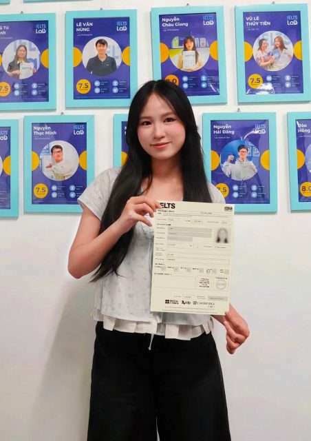 Chinh phục 7.0 IELTS sau 6 tuần